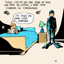 apnée du sommeil humour
