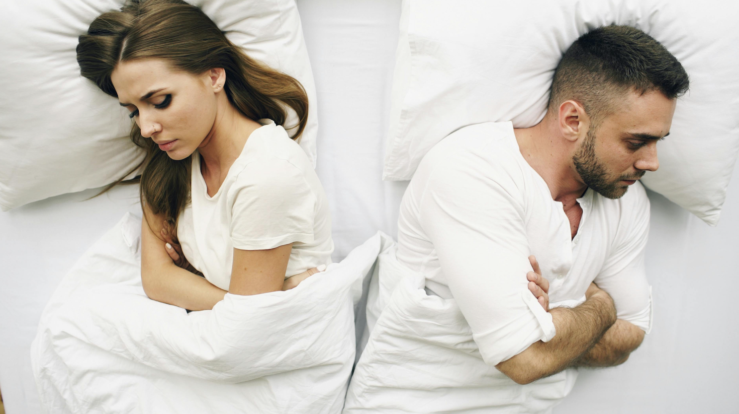 troubles du sommeil couple