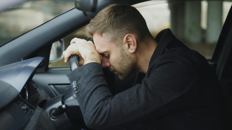 somnolence au volant