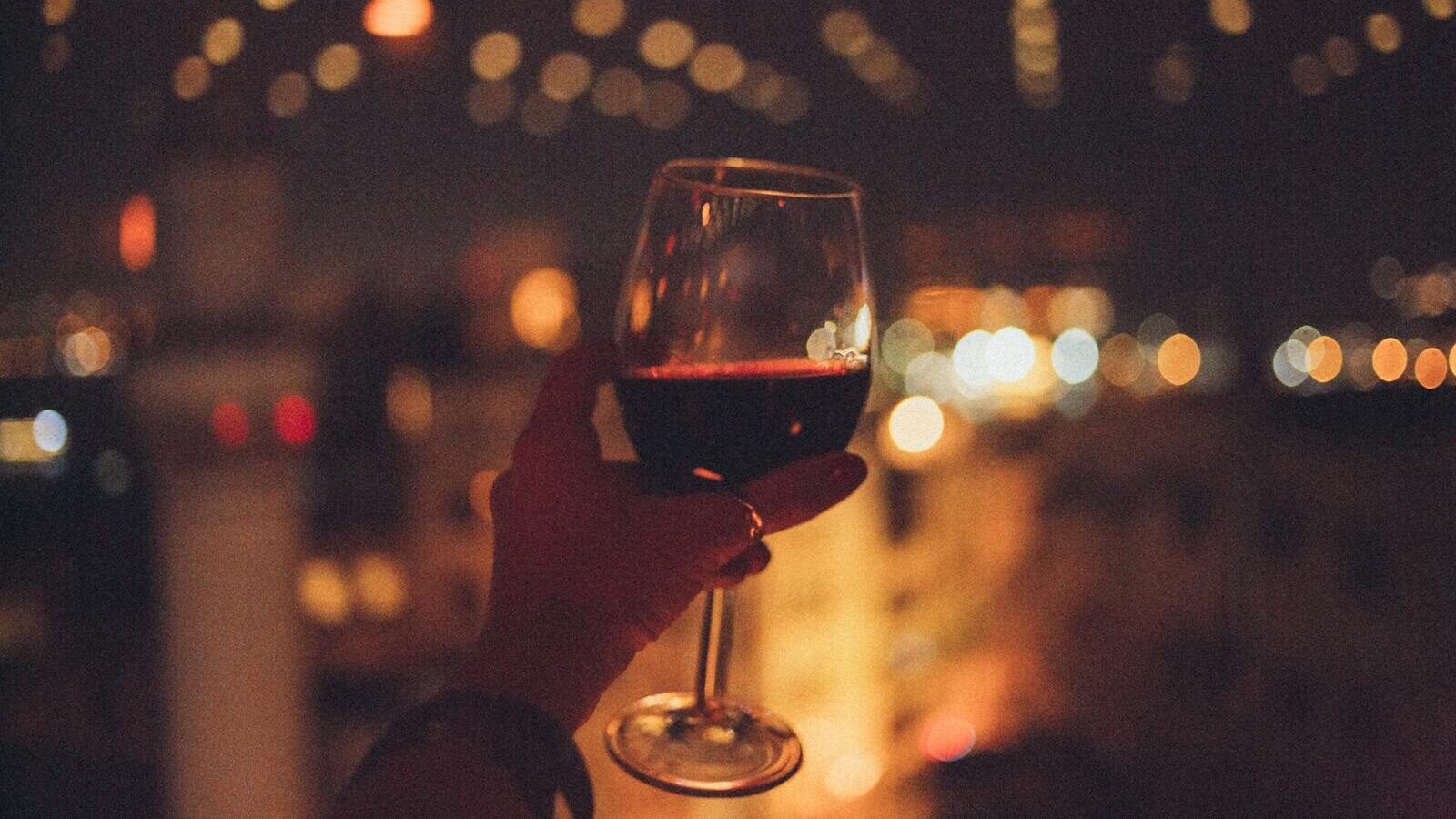 verre de vin