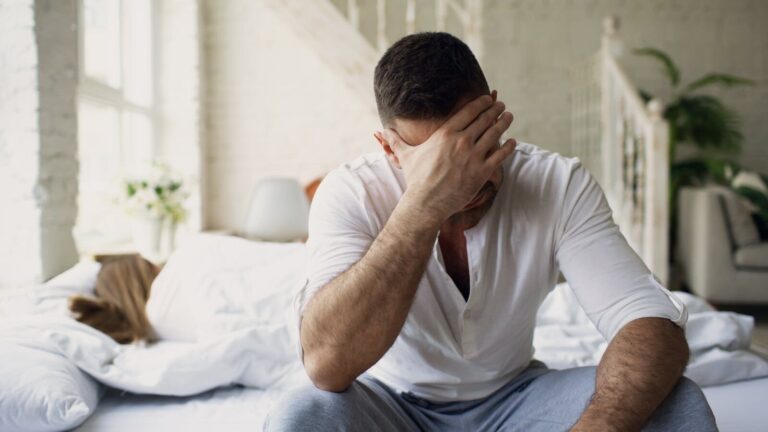troubles du sommeil