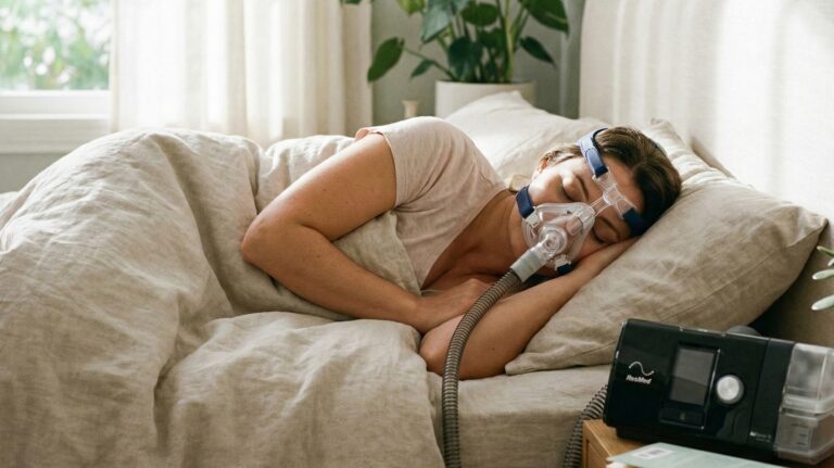 PPC traitement apnée du sommeil
