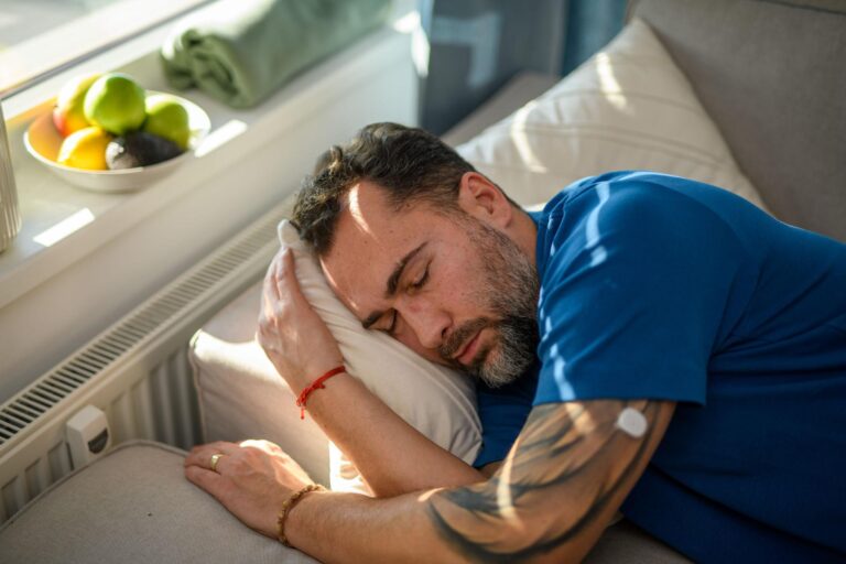 diabète et apnée du sommeil
