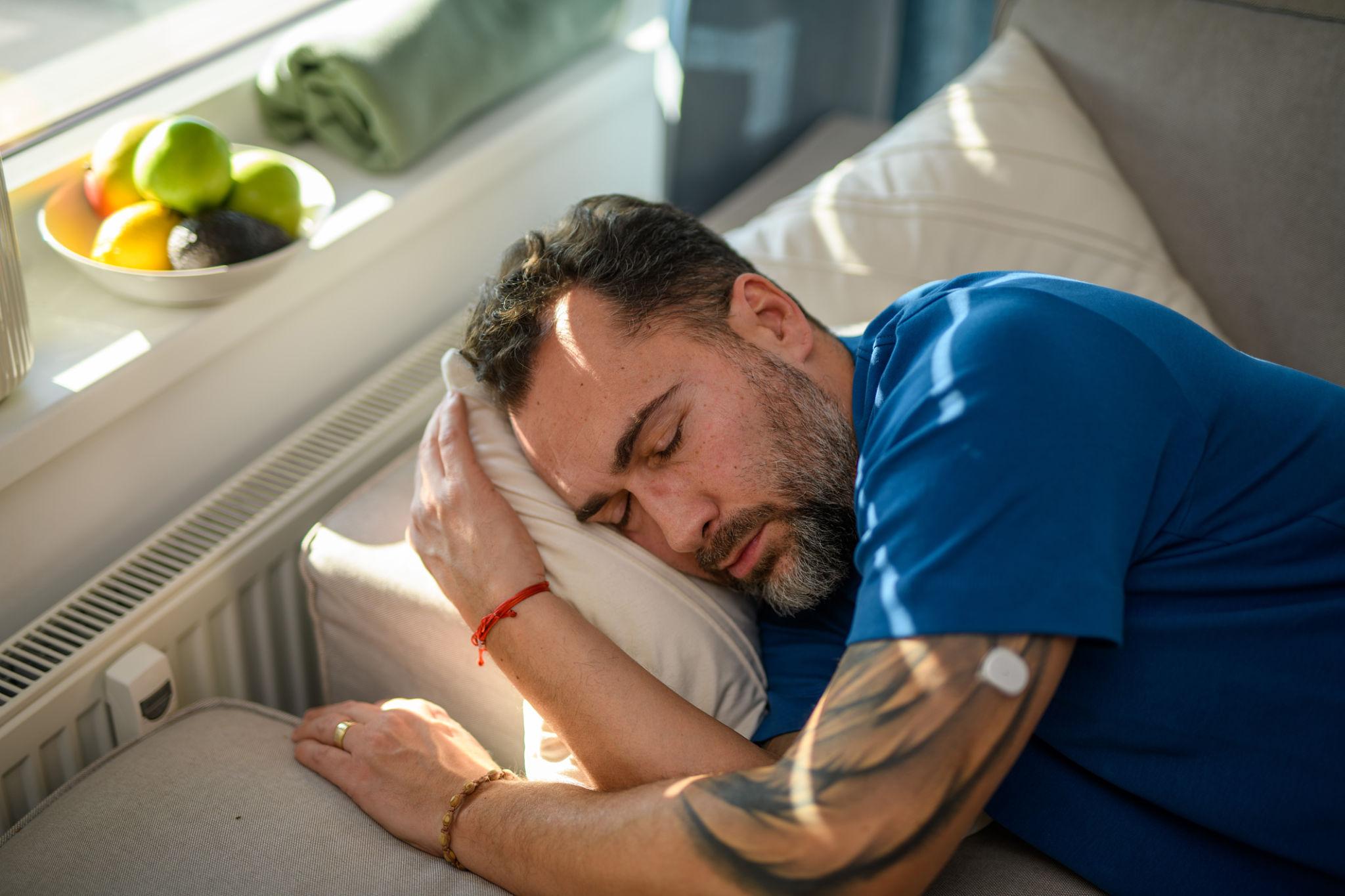 diabète et apnée du sommeil