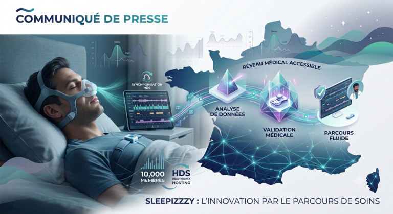 Communique de presse