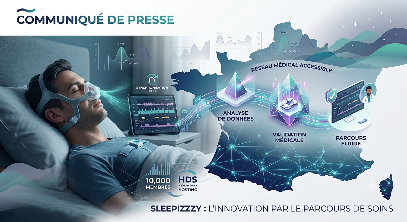 Communique de presse
