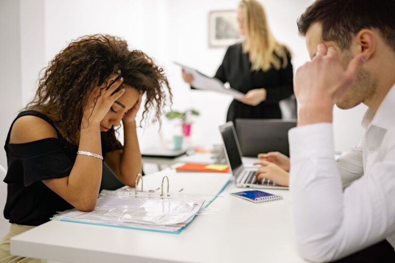 stress et apnée du sommeil